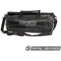 Ortlieb Rack-Pack 31 L Duffel Zwart