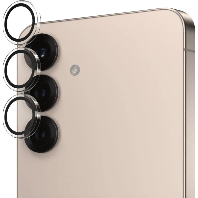 PanzerGlass Camera Protector Hoops voor Samsung Galaxy S25 Plus