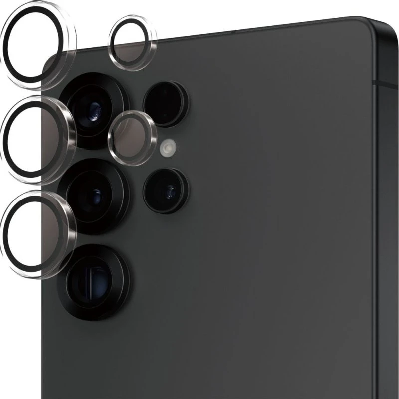 PanzerGlass Camera Protector Hoops voor Samsung Galaxy S25 Ultra