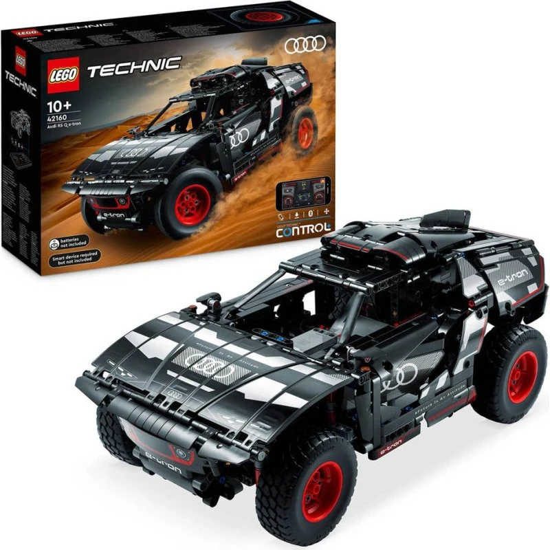 LEGO 42160 Technic Audi RS Q e-tron