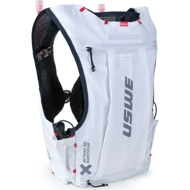 USWE Running VST 8L Hydration Vest Mt. M Wit
