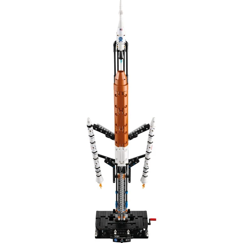 LEGO Technic NASA Artemis SLS Ruimteraket 42221