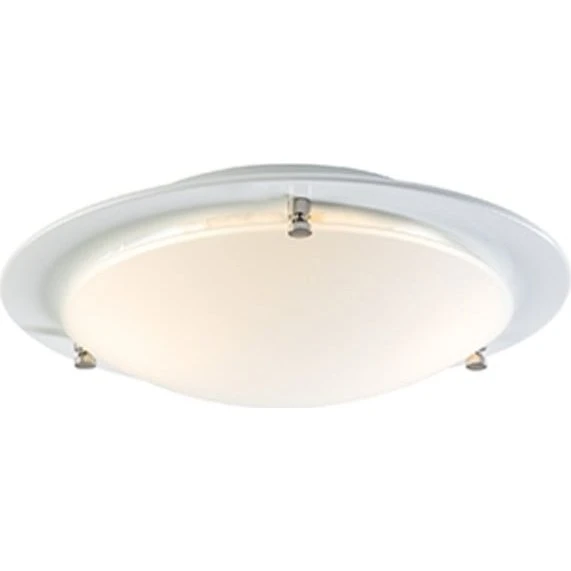Belid Cirklo Plafondlamp Ø30cm Wit