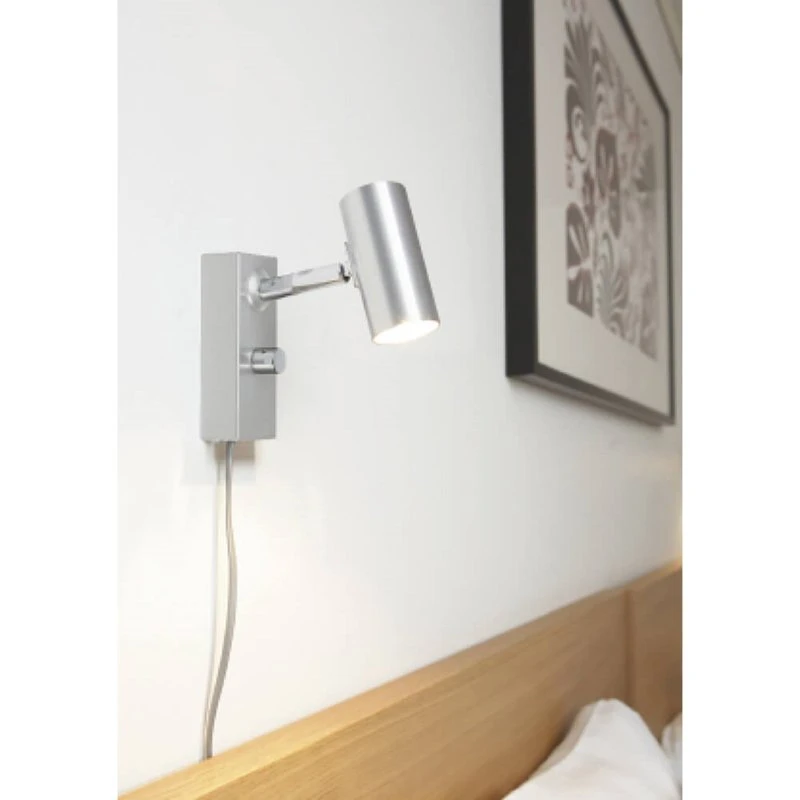 Belid Cato Wandlamp - Gepolijst Geel Koper
