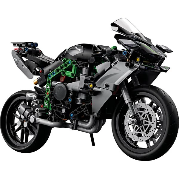 LEGO Technic 42170 Kawasaki Ninja H2R Motorfiets