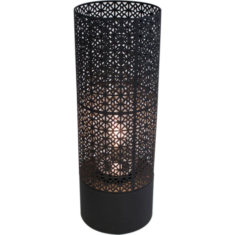 By Rydéns Maison Vloerlamp Mat Zwart - 78 cm