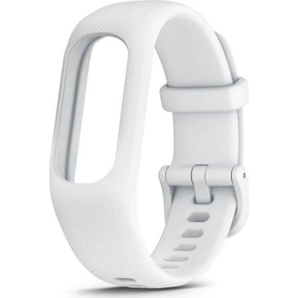 Garmin vívosmart 5 Siliconen Horlogeband S/M - Wit