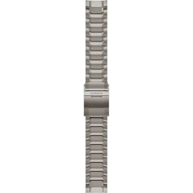 Garmin QuickFit 22 Titanium Armband voor MARQ Gen2