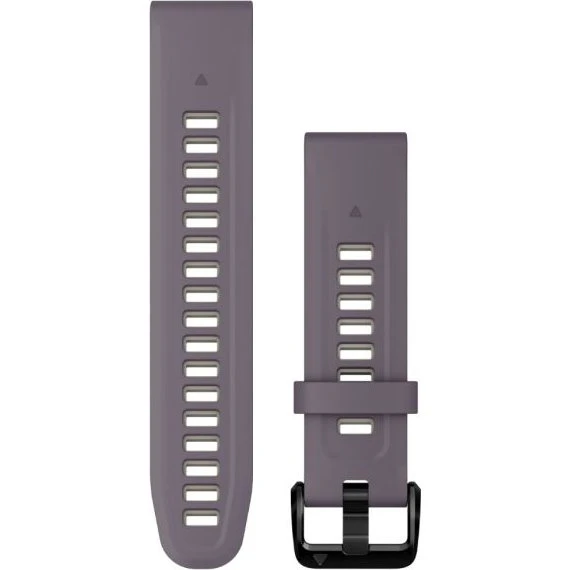 Garmin QuickFit 20 Silicone Horlogeband - Paars