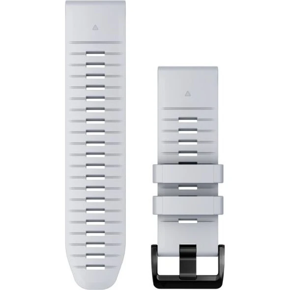 Garmin QuickFit® 26 Siliconen Horlogebandje - Wit