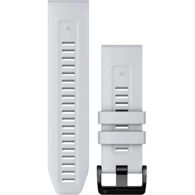 Garmin QuickFit® 26 Silicone Horlogeband - Grijs