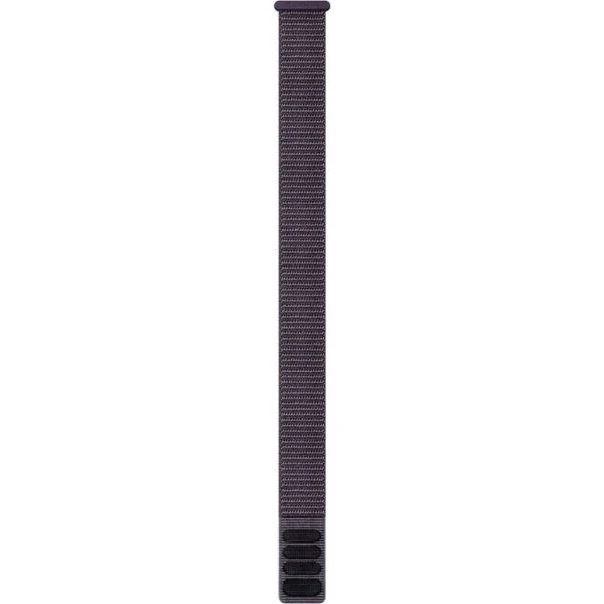 Garmin UltraFit 20 Nylon Horlogeband - Grijs