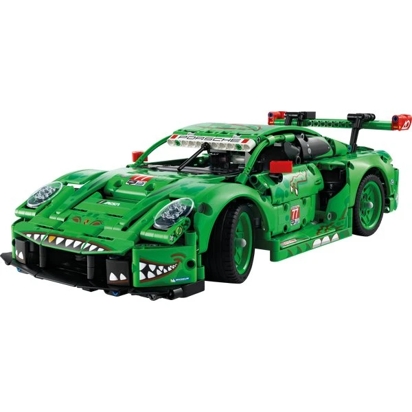 LEGO Technic 42224 Porsche 911 GT3 R REXY AO Racing auto