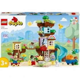 LEGO DUPLO 10993 3-in-1 Boomhut
