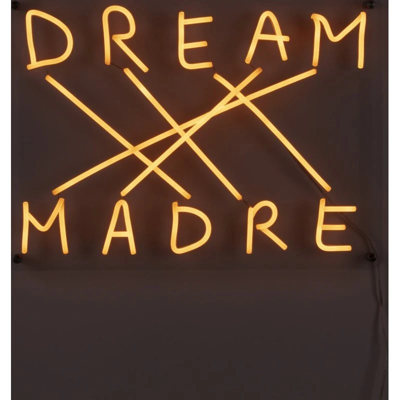Seletti Dream-Madre LED Wandlamp - Geel