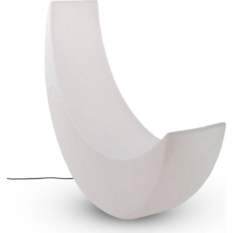 Seletti My Moon Vloerlamp - Design Maanlamp - Kunststof