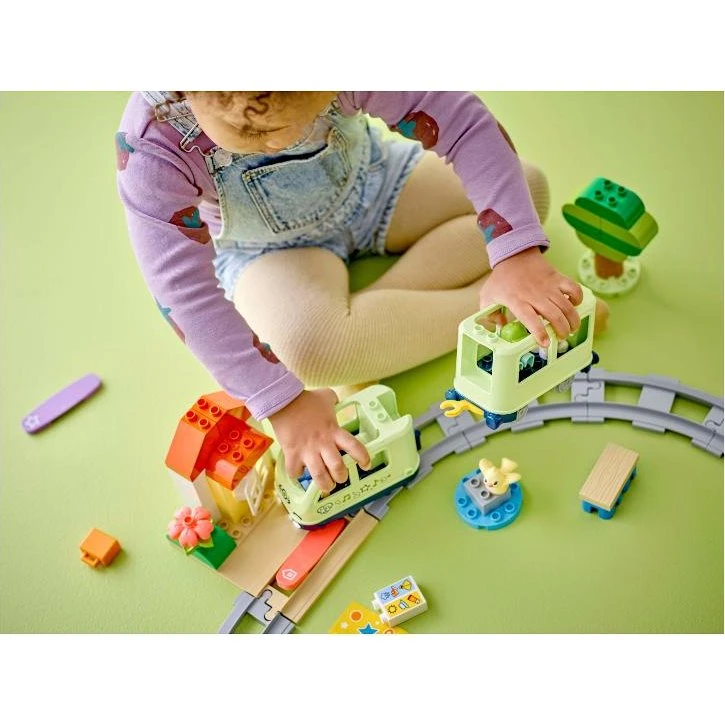 LEGO DUPLO 10427 Interactieve Avonturentrein