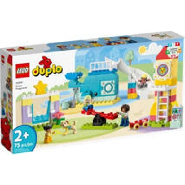 LEGO Duplo Droomspeeltuin 10991 (2+)