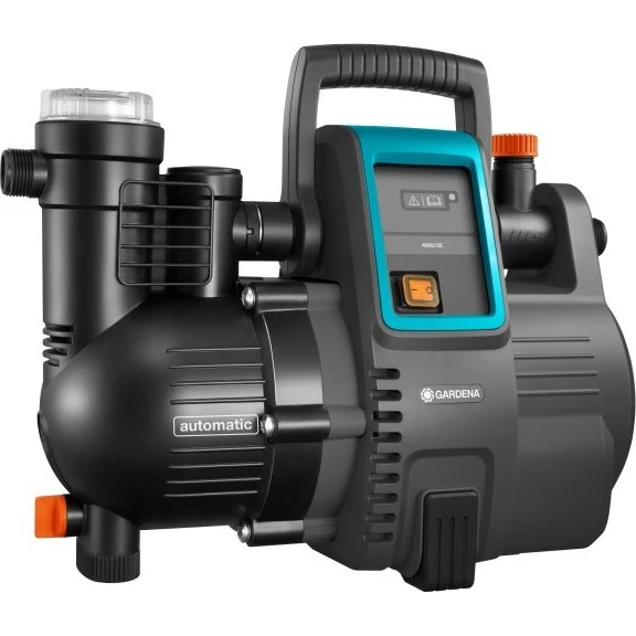 Gardena Hydrofoorpomp 4000/5E Automatisch