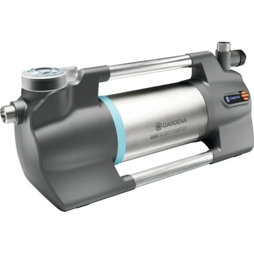 GARDENA 6500 SilentComfort RVS Tuinpomp 6500 l/u