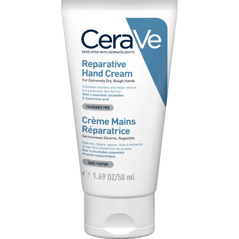 CeraVe Herstellende Handcrème 50ml