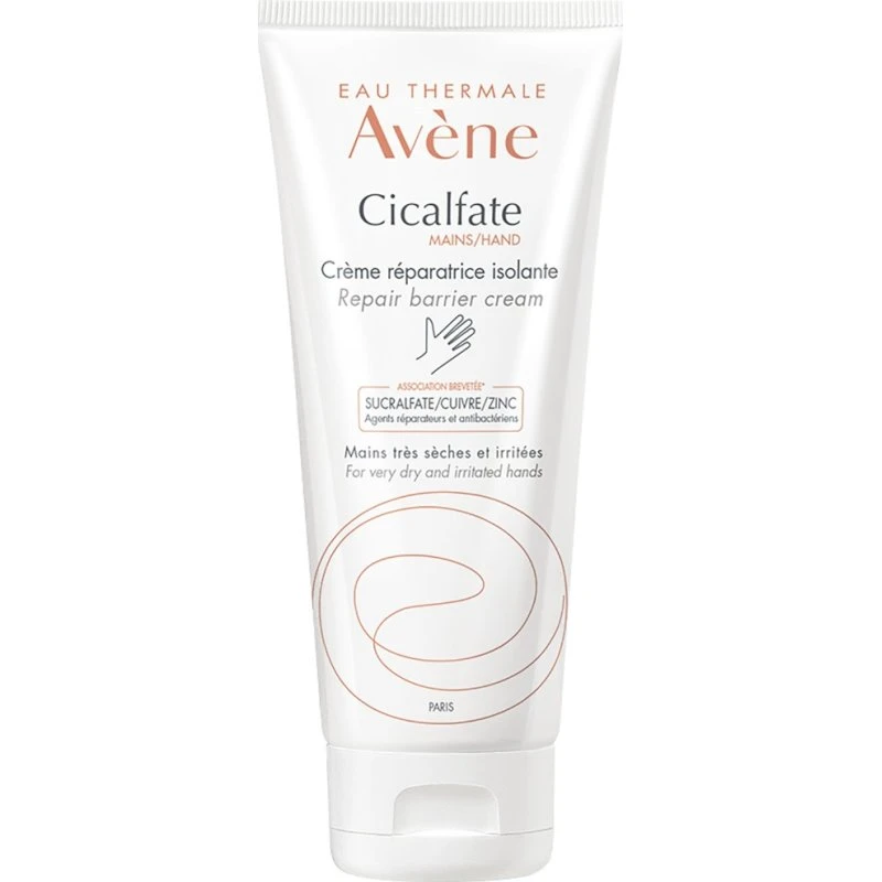 Avène Cicalfate Handcrème 100ml, herstellend & kalmerend
