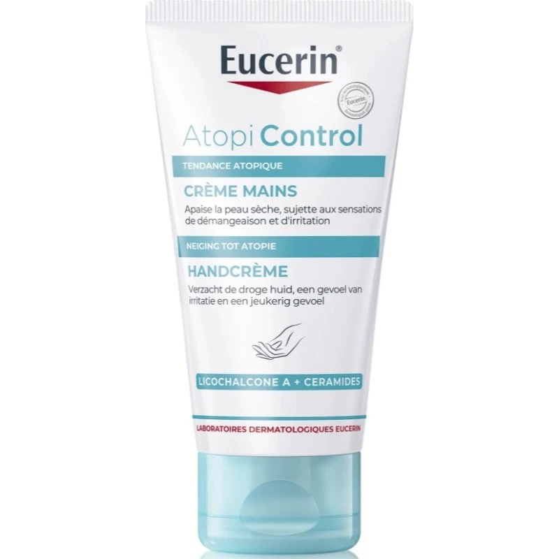 Eucerin Atopi Control Handcrème 75ml