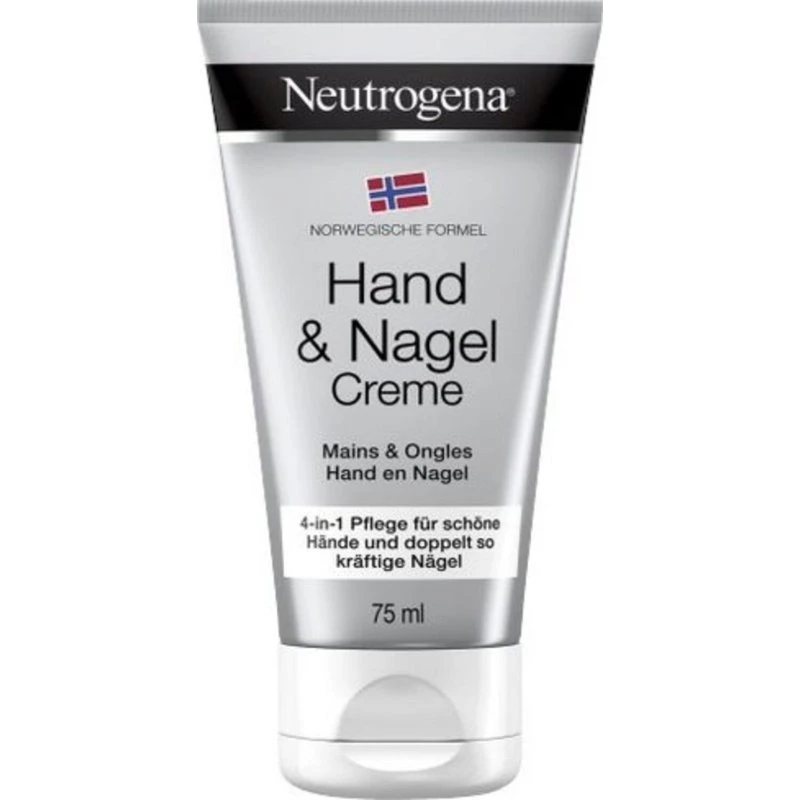 Neutrogena Hand & Nagel Crème 75ml