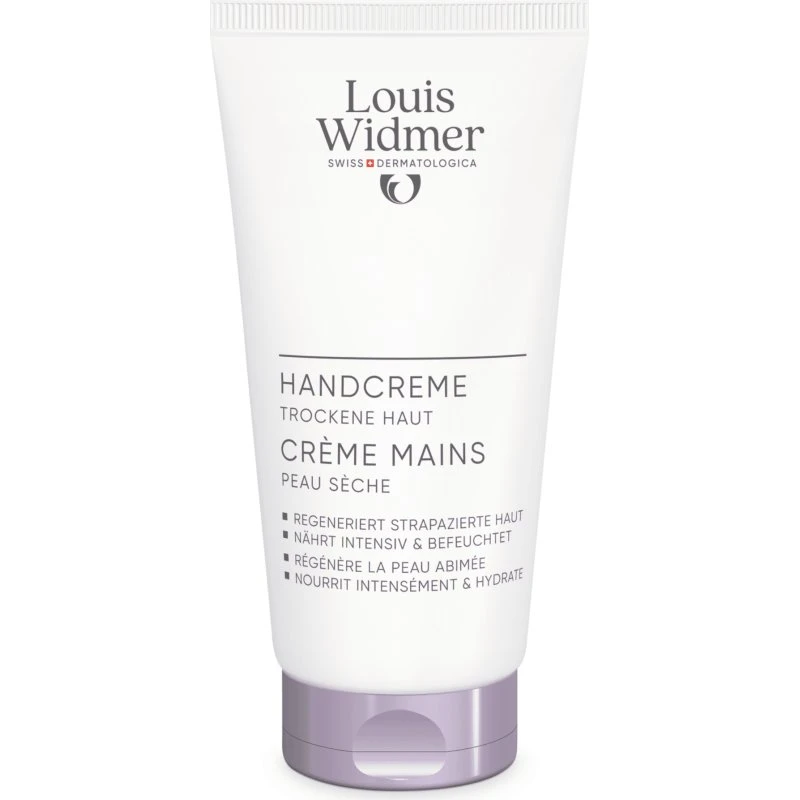 Louis Widmer Handcrème met Parfum 75ml
