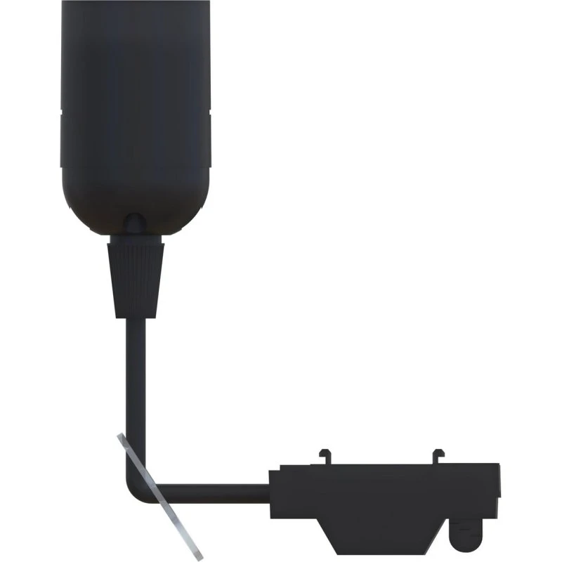 PRIOS Orvoll Lamphouder E27 - Zwart - Ø 3,8 cm