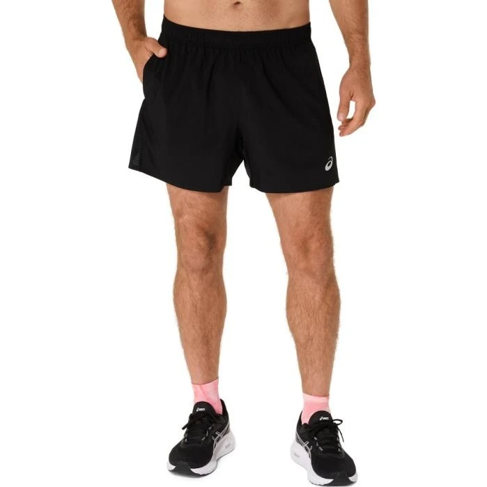 ASICS Core 5in1 Korte Hardloopbroek Heren - Zwart - L