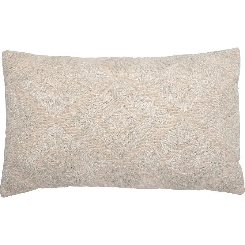 Bloomingville Venice Kussen Nature Beige 60x40 cm