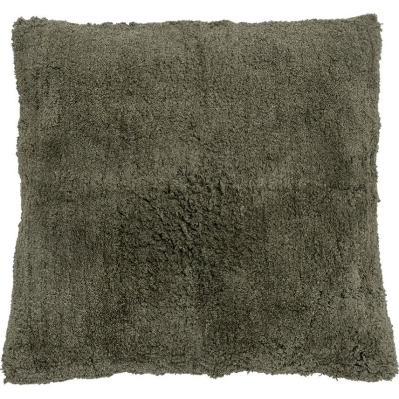 Bloomingville Turin Sierkussen Groen 45x45 cm