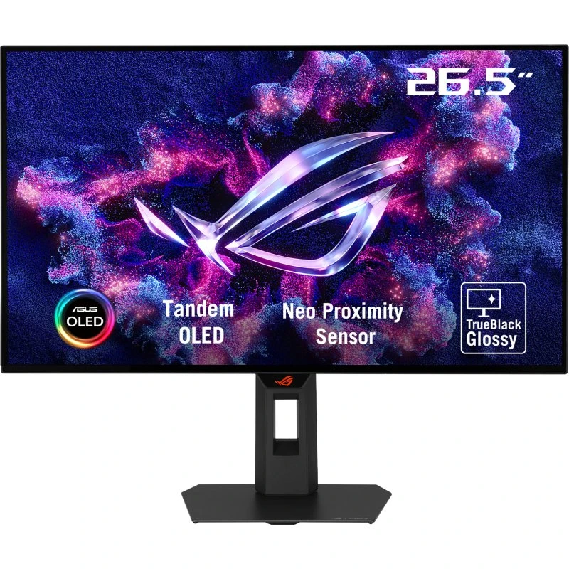 ASUS ROG Strix XG27AQWMG 27" Quad HD WOLED Gaming Monitor