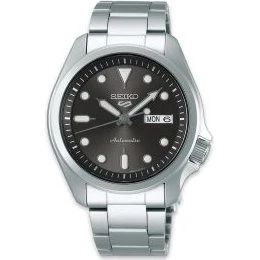 Seiko 5 Sports SRPE51K1 automatic 40 mm zwart