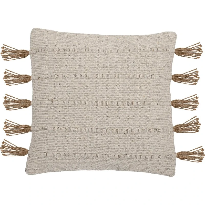 Creative Collection Ensar Kussen 45x45 cm, Natuur