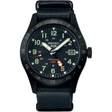 Seiko 5 Sports SSK025K1 GMT automatisch 10ATM