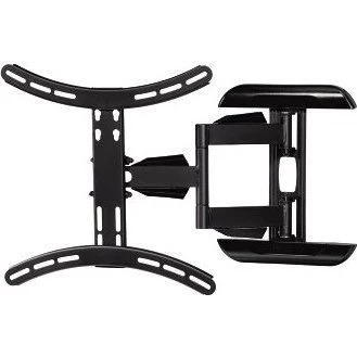 Hama 00118619 Muurbeugel Zwart 32"-75" Volledig Beweegbaar