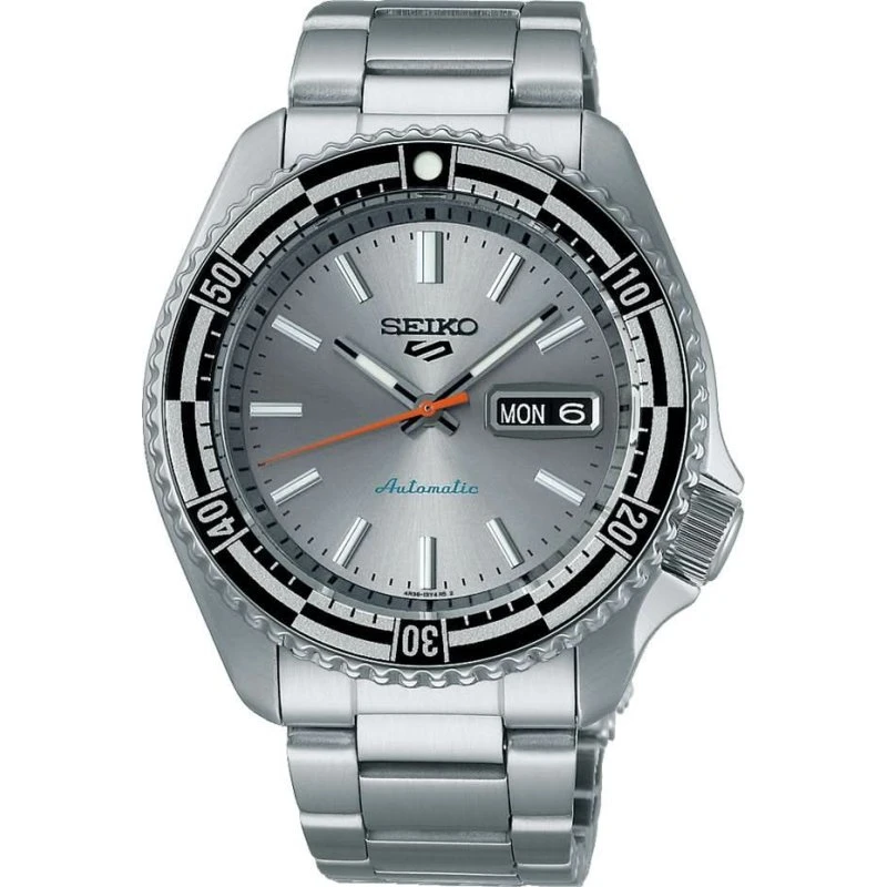 Seiko 5 Sports SRPK09K1 Automatisch – Special Edition