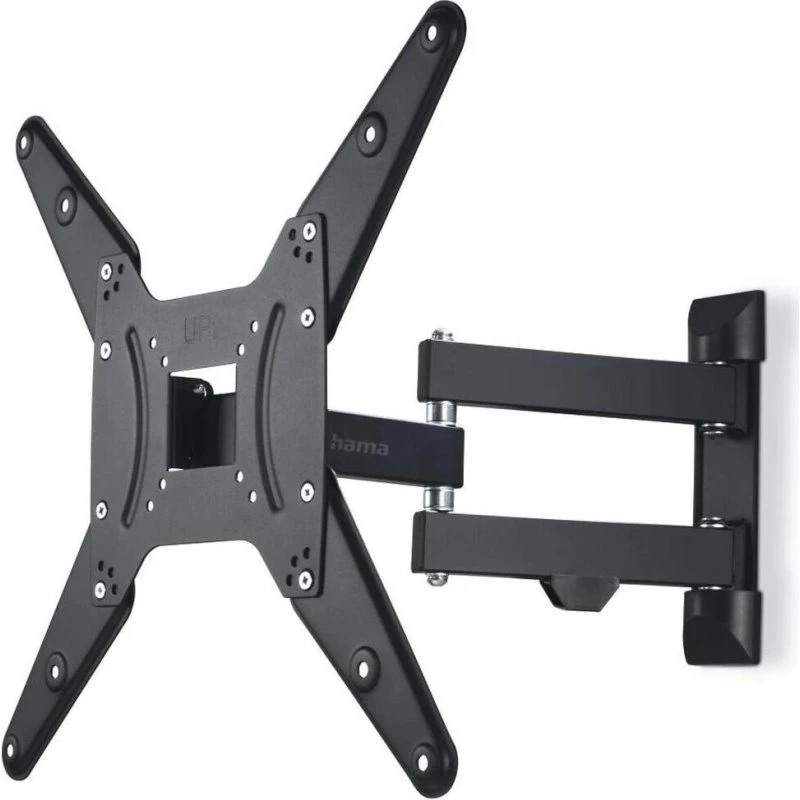 Hama 00220824 Muurbeugel Zwart voor 32"-65" (81-165 cm)