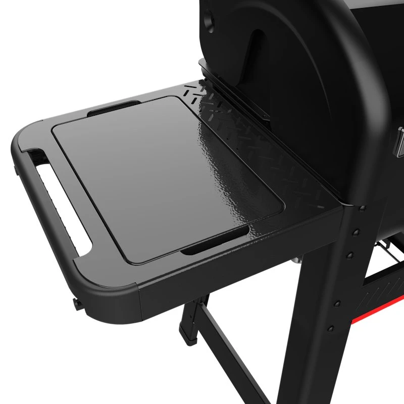 Weber Works Zijtafel Smoque/Searwood XL