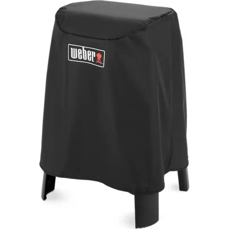 Weber Lumin met onderstel premium-barbecuehoes