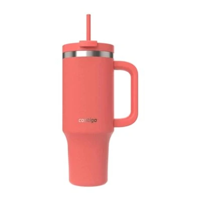 Contigo Streeterville Thermosbeker Coral Pink 1,2 L