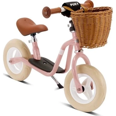 Puky LR M Classic Loopfiets Rosé Klein