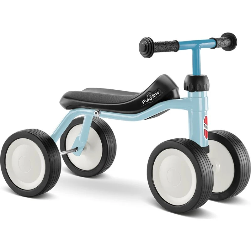 Puky Pukylino Retro Bleu 4-wieler loopfiets
