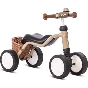Puky Wutsch Loopfiets Mini Dusty Sand vanaf 1,5 jaar