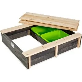 Exit Aksent Houten Zandbak 94x77cm FSC