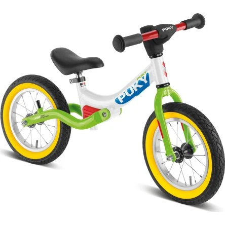 Puky LR Ride Splash Loopfiets Kiwi