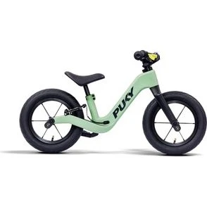 Puky Next Bundle 12'' & 14'' Groen Loopfiets vanaf 2,5 jaar