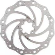 Contec Remschijf CDR-1 180mm 6-gaats RVS met bouten